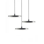 in-lite | DISC PENDANT TRIPLE | Hanglampen | 230V